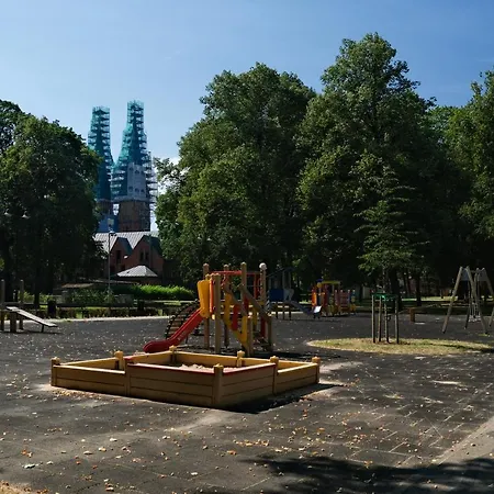 Lägenhet Silti, Atjaunoti Dzivokli Tuvu Centram - 1st Floor *