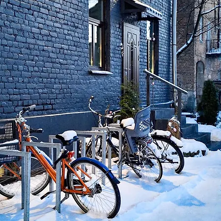 Silti, Atjaunoti Dzivokli Tuvu Centram - 1st Floor Appartement Riga