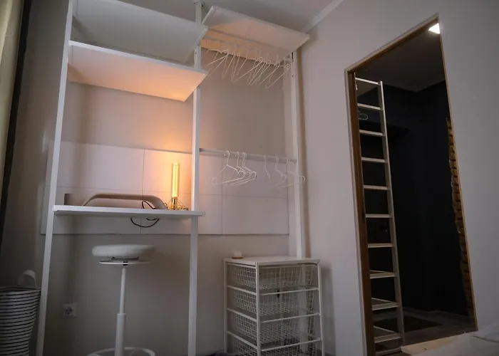 Dzīvoklis Silti, Atjaunoti Dzivokli Tuvu Centram - 1st Floor Riga