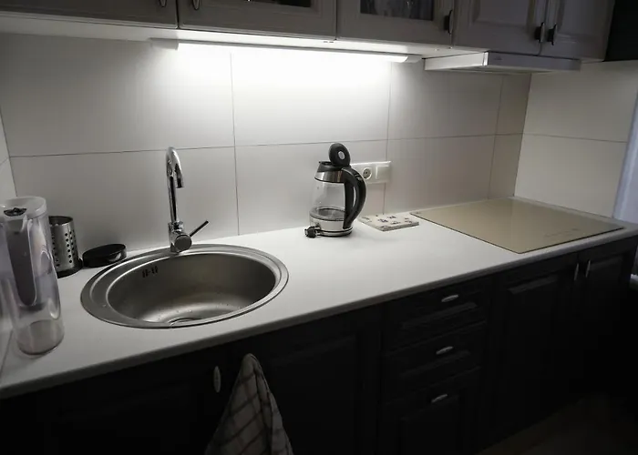 Dzīvoklis Silti, Atjaunoti Dzivokli Tuvu Centram - 1st Floor *