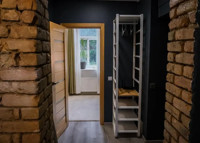 Silti, Atjaunoti Dzivokli Tuvu Centram - 1st Floor * Riga