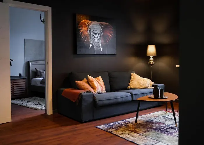 Silti, Atjaunoti Dzivokli Tuvu Centram - 1st Floor *