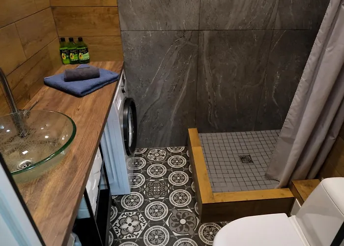 Silti, Atjaunoti Dzivokli Tuvu Centram - 1st Floor Dzīvoklis *