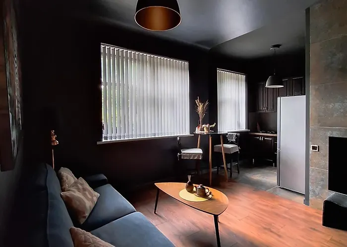 Silti, Atjaunoti Dzivokli Tuvu Centram - 1st Floor Dzīvoklis *