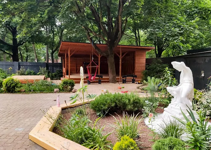 Dzīvoklis Silti, Atjaunoti Dzivokli Tuvu Centram - 1st Floor Riga