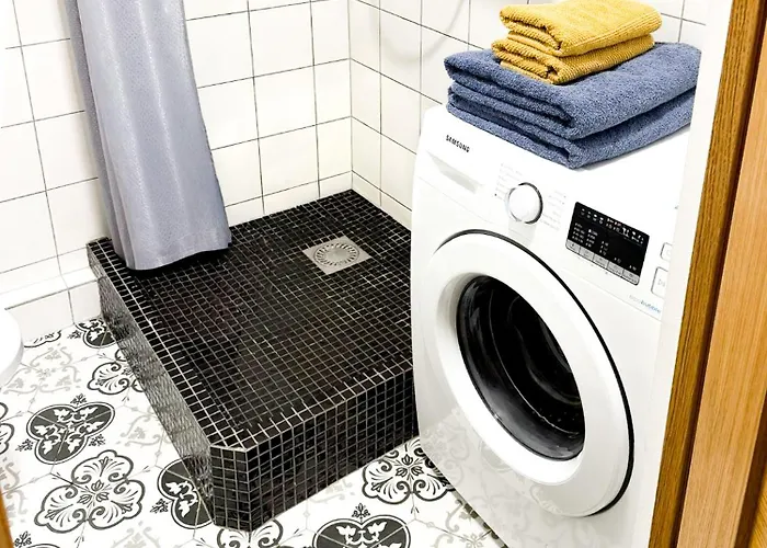 Dzīvoklis Silti, Atjaunoti Dzivokli Tuvu Centram - 1st Floor Riga