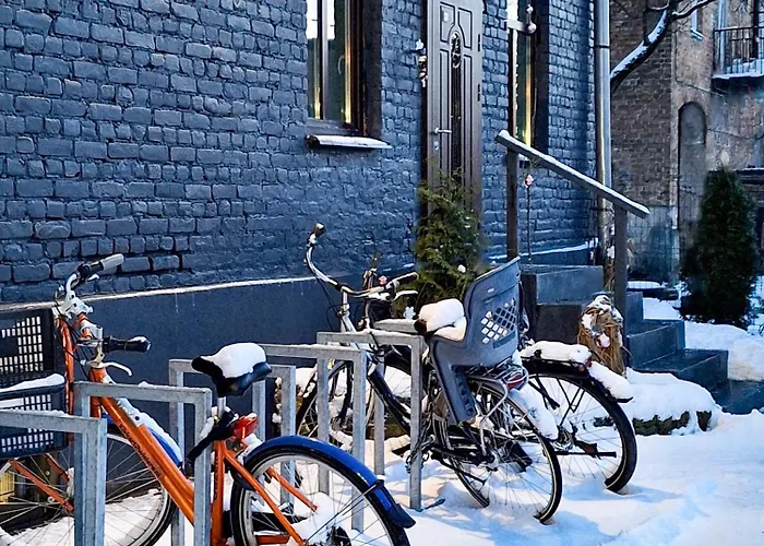 Silti, Atjaunoti Dzivokli Tuvu Centram - 1st Floor Dzīvoklis Riga