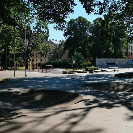 Апартаменты Silti, Atjaunoti Dzivokli Tuvu Centram - 1st Floor *